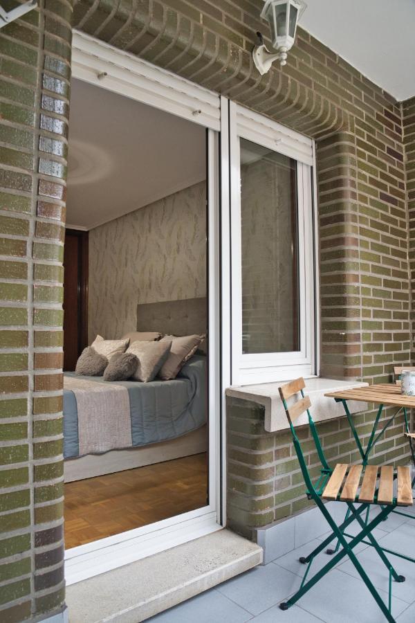 La Villa De Lore, Piso Completo Apto 6 Personas Con Garaje Avilés Exterior foto
