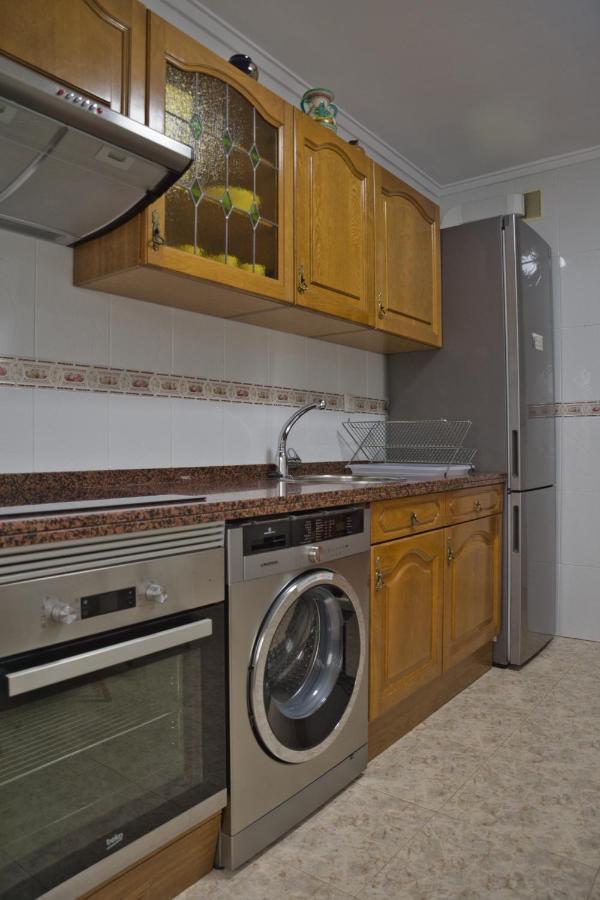 La Villa De Lore, Piso Completo Apto 6 Personas Con Garaje Avilés Exterior foto